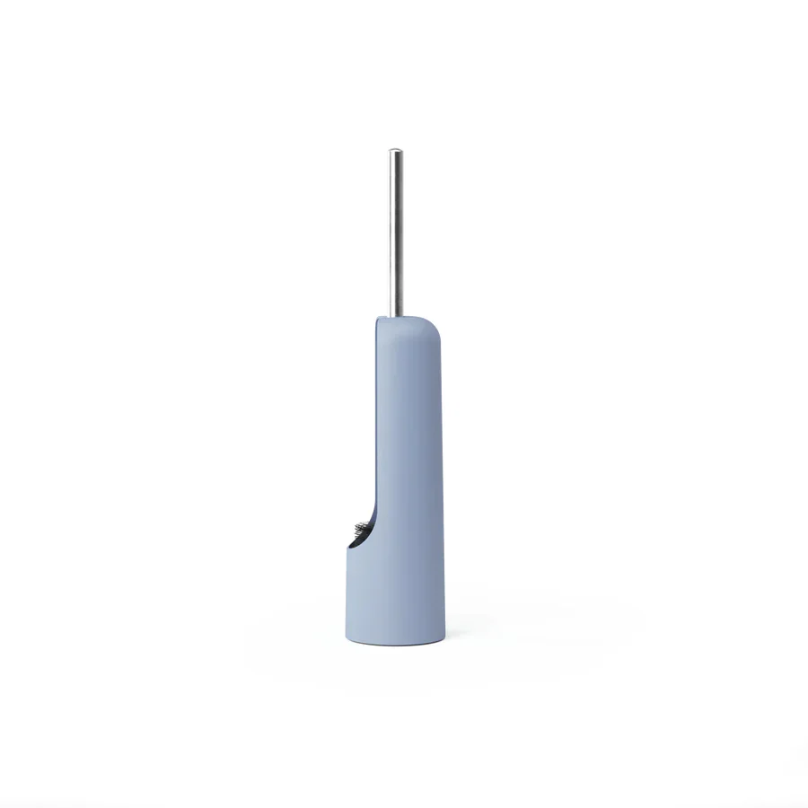 Touch Toilet Brush - Blue - Image 5