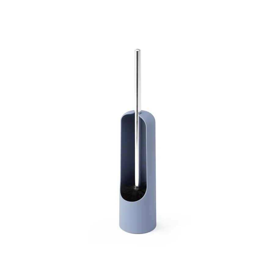 Touch Toilet Brush - Blue - Image 7