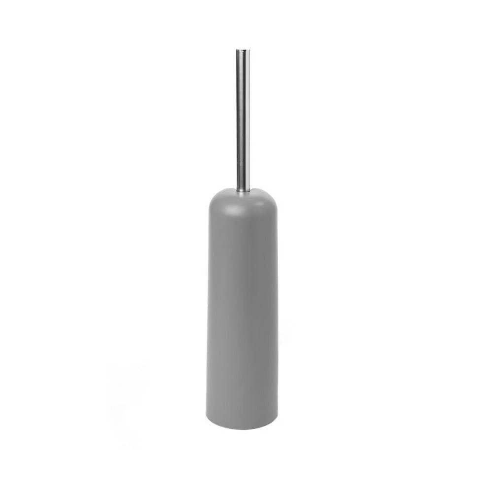 Touch Toilet Brush - Grey - Image 6