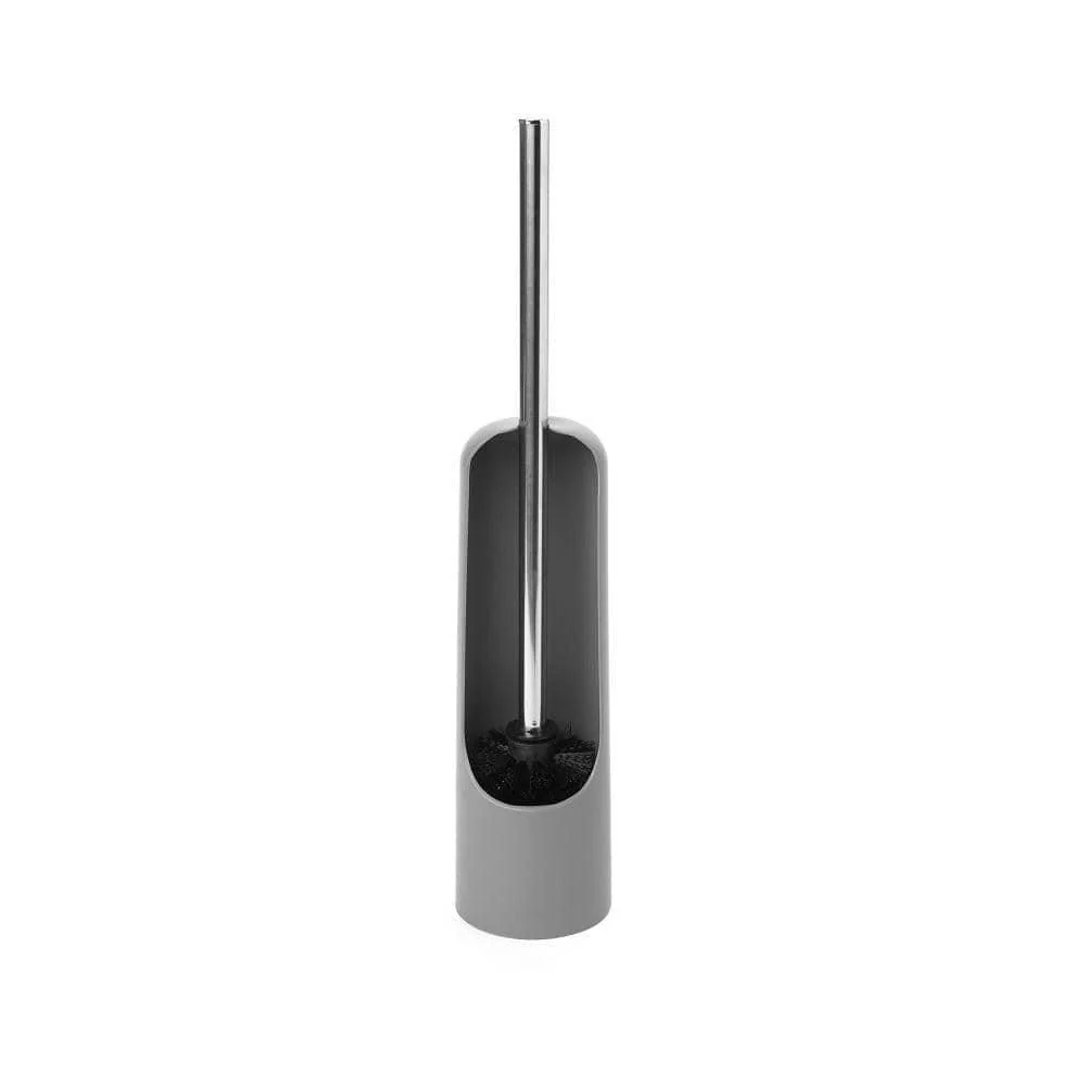 Touch Toilet Brush - Grey - Image 7