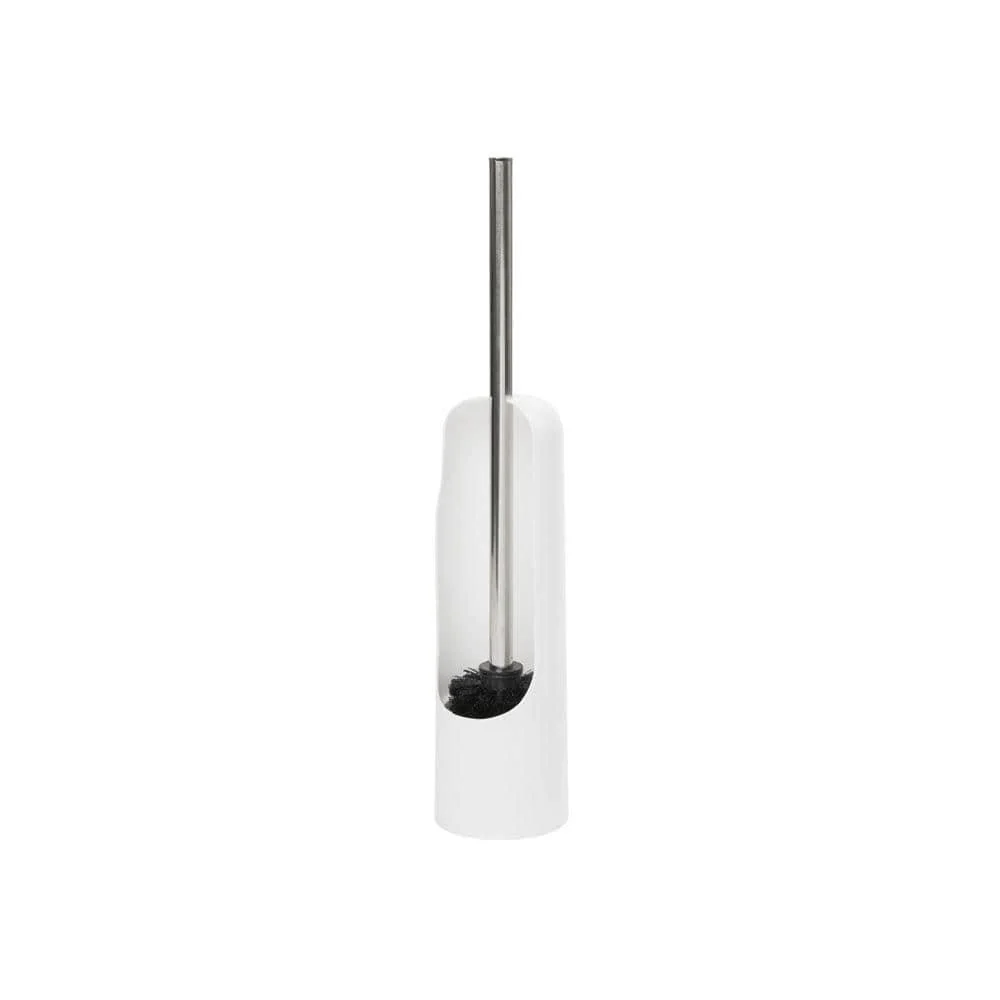 Touch Toilet Brush - White - Image 2