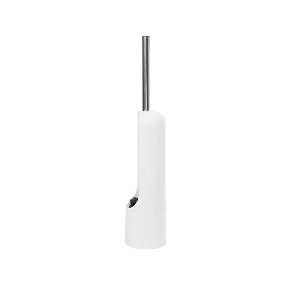 Touch Toilet Brush - White - Image 5