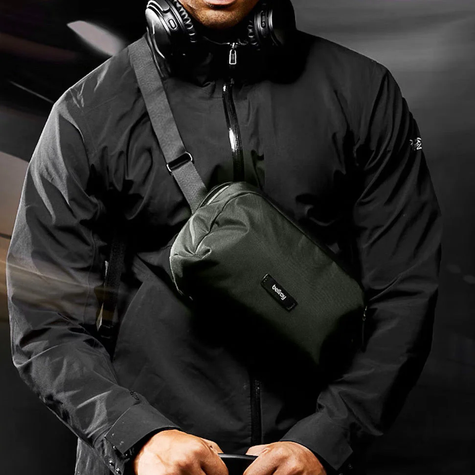 Transit Sling 5L - Olive