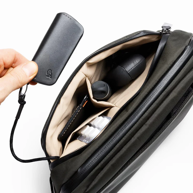 Transit Sling 5L - Olive - Image 2