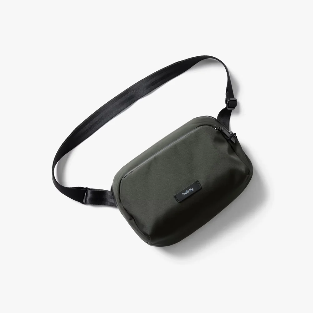 Transit Sling 5L - Olive - Image 3