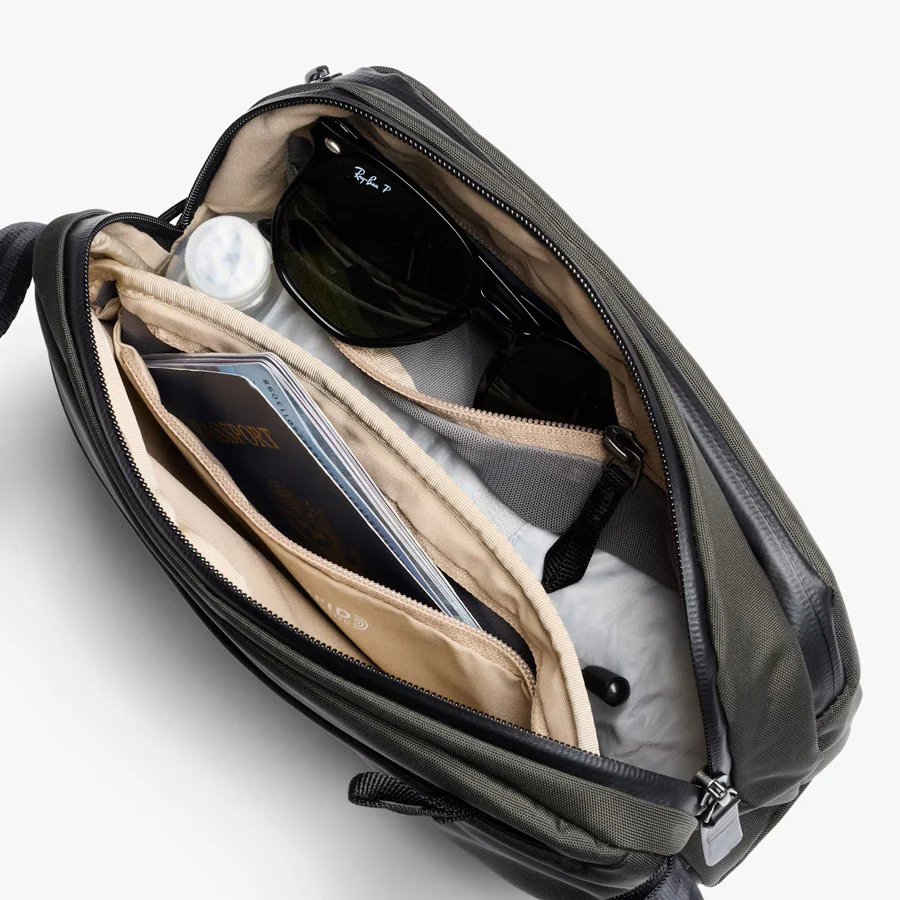 Transit Sling 5L - Olive - Image 5