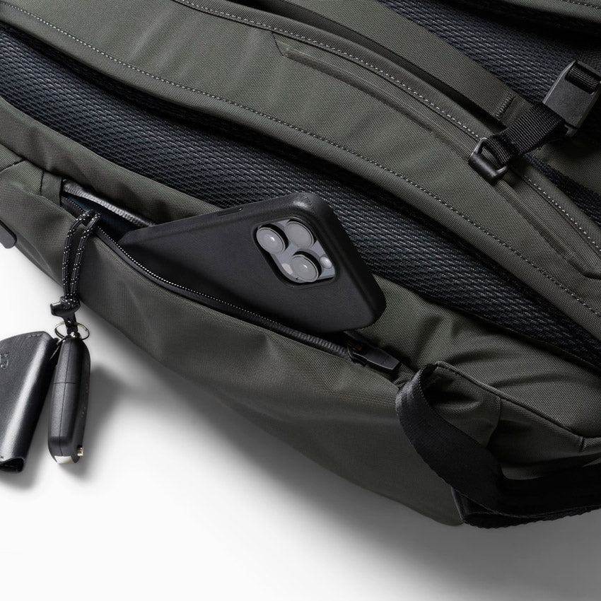 Transit Workpack Pro 22L - Olive - Image 9