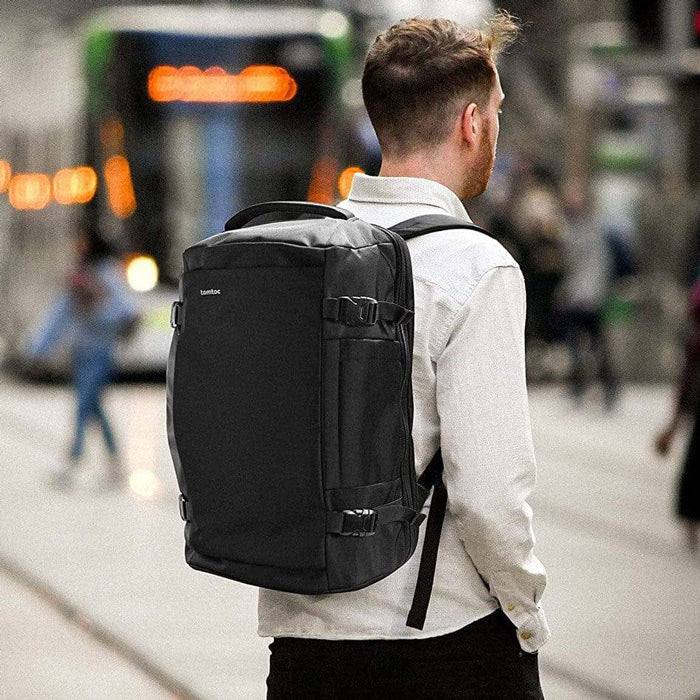 Large Travel Backpack 40L - Black