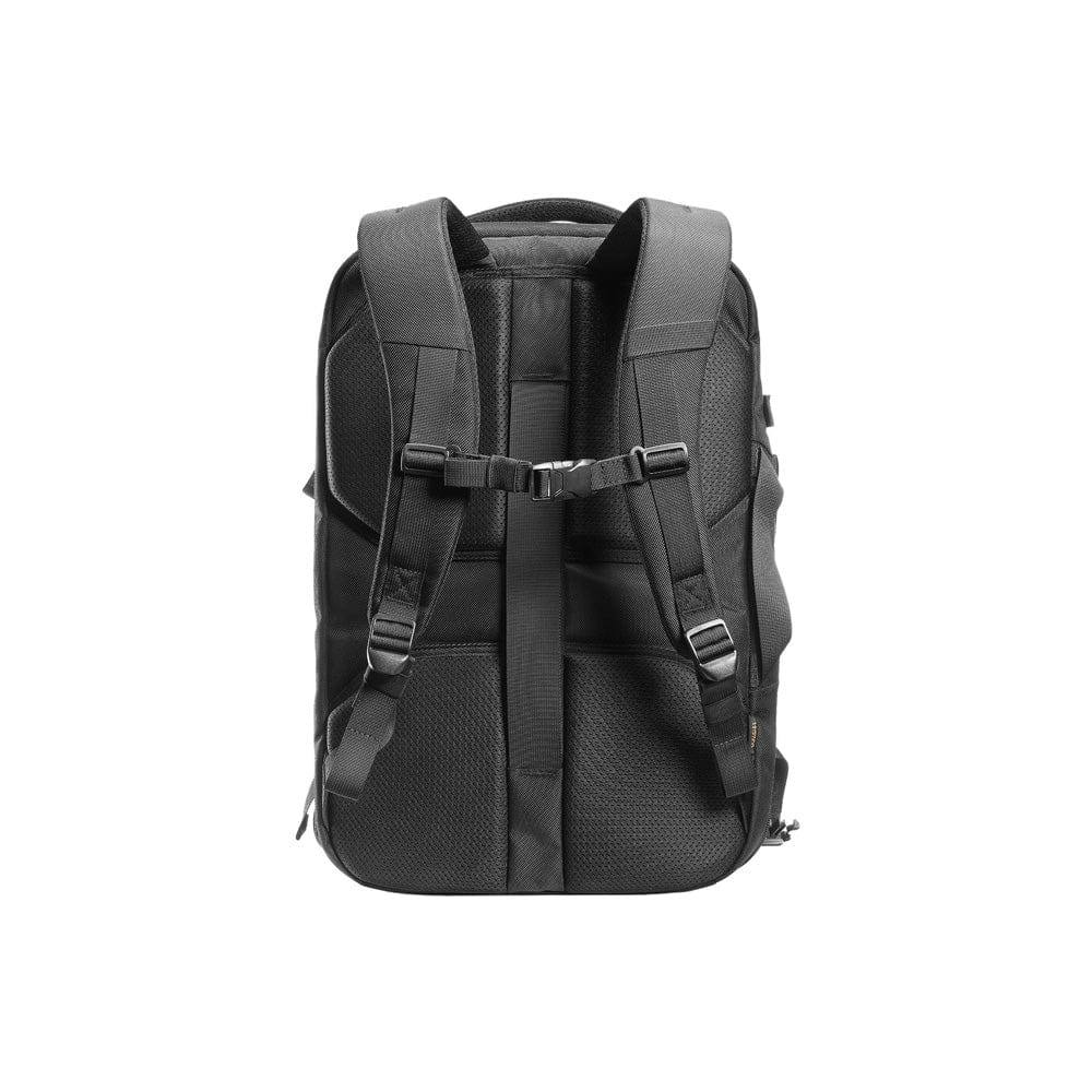 Large Travel Backpack 40L - Black - Image 6