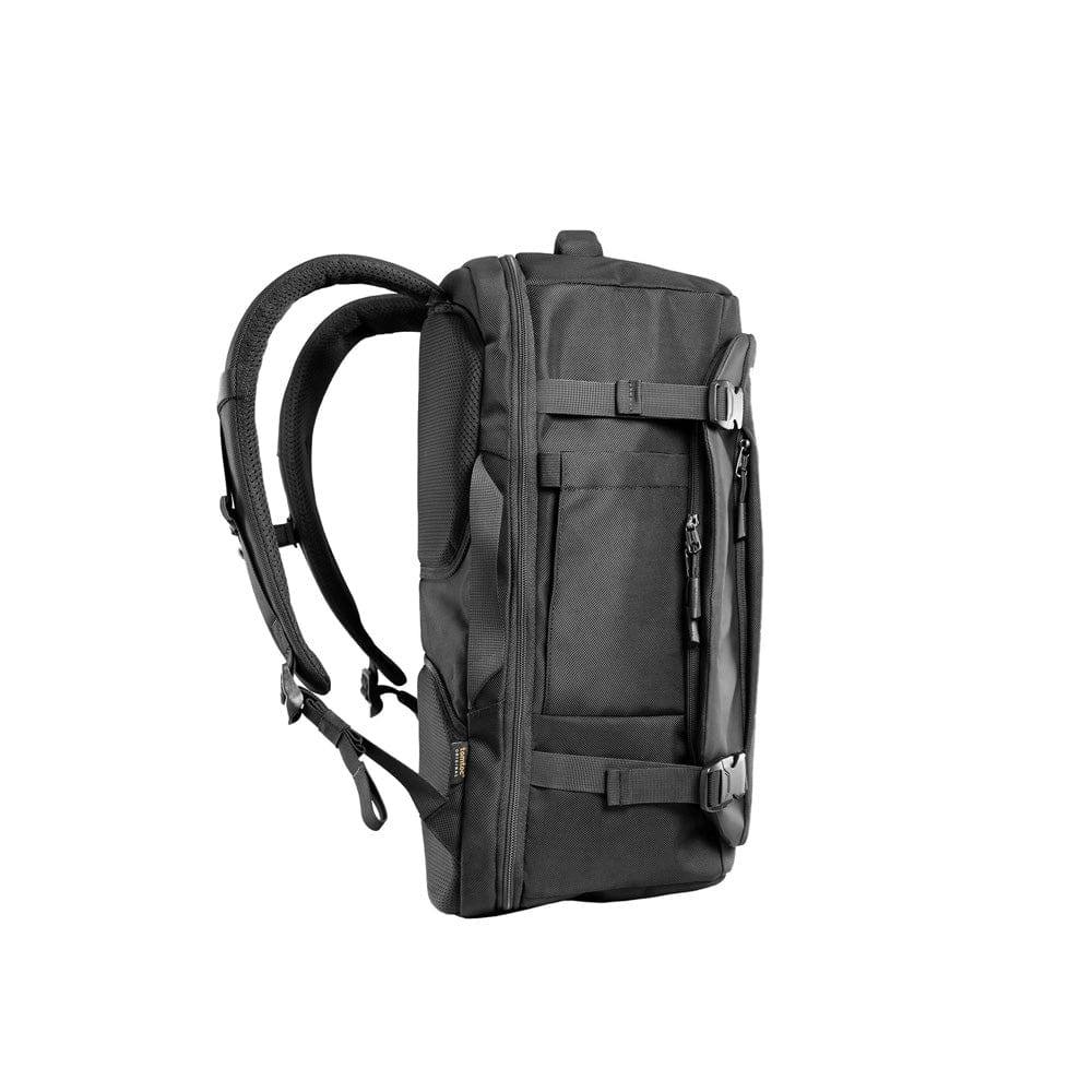 Large Travel Backpack 40L - Black - Image 7