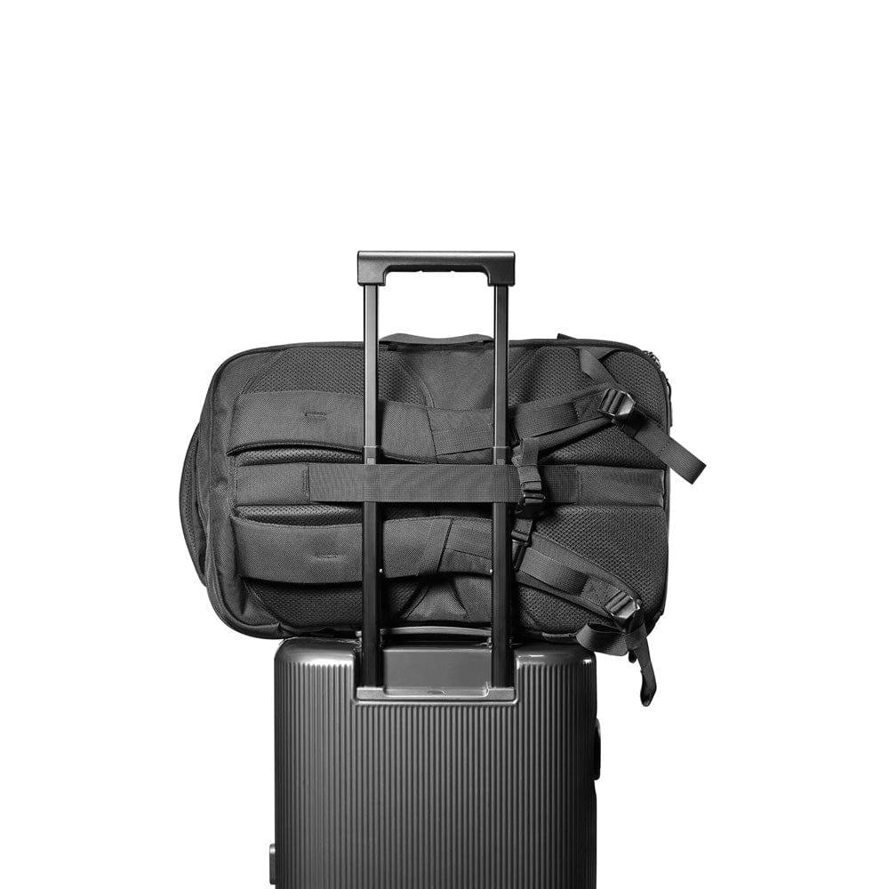 Large Travel Backpack 40L - Black - Image 9