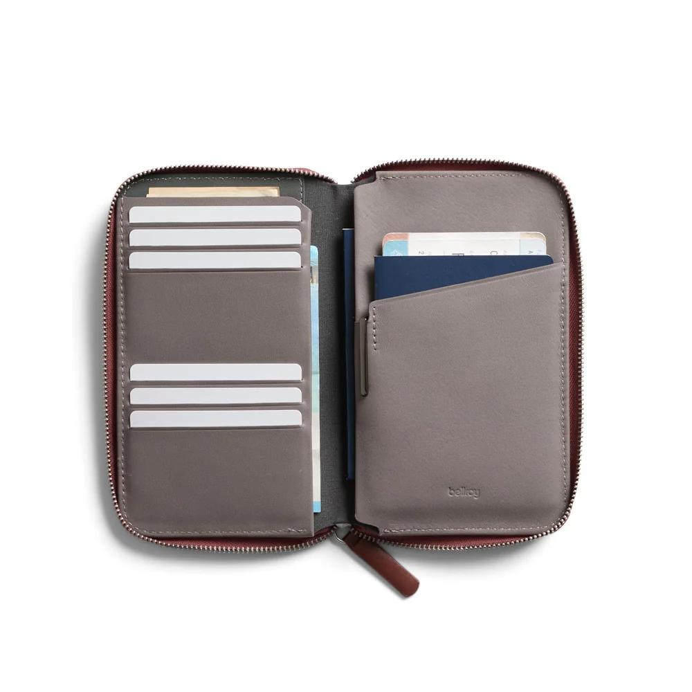 Travel Folio Second Edition - Sienna - Image 3