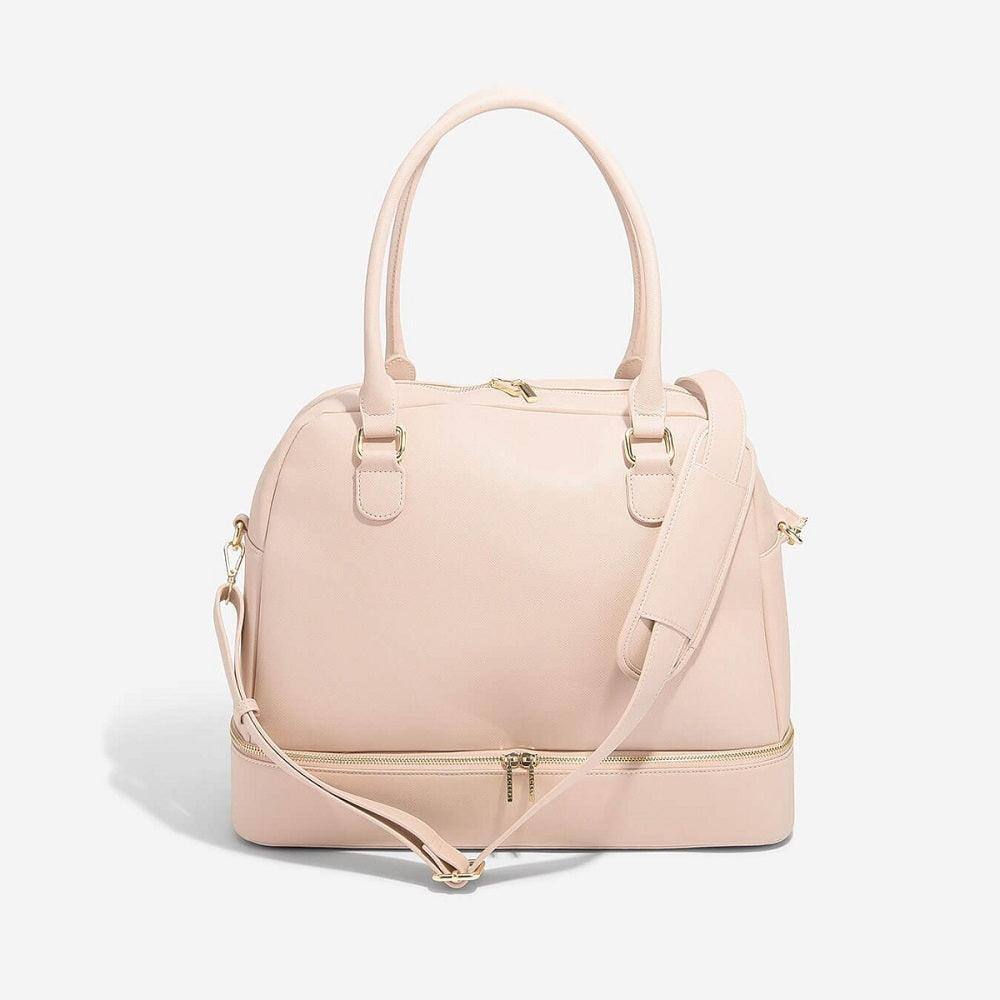 Travel Handbag Large - Blush Pink - Image 2