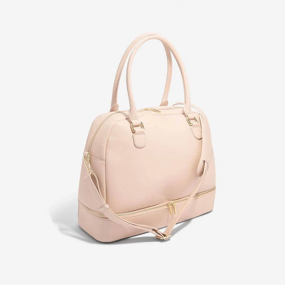 Travel Handbag Large - Blush Pink - Image 3