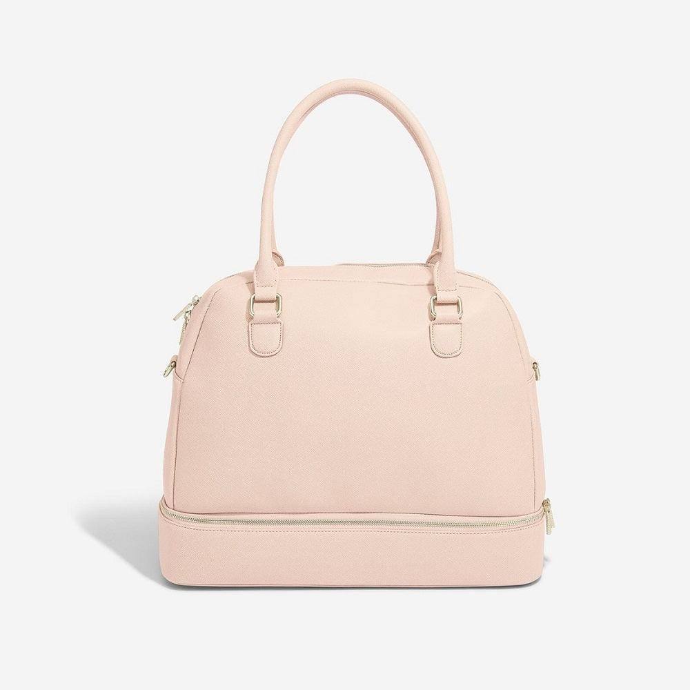 Travel Handbag Large - Blush Pink - Image 5