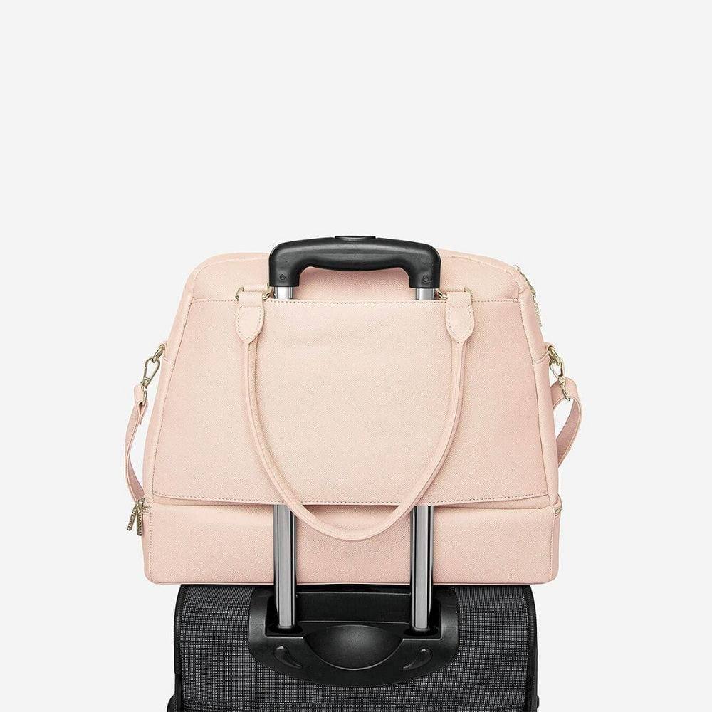 Travel Handbag Large - Blush Pink - Image 6