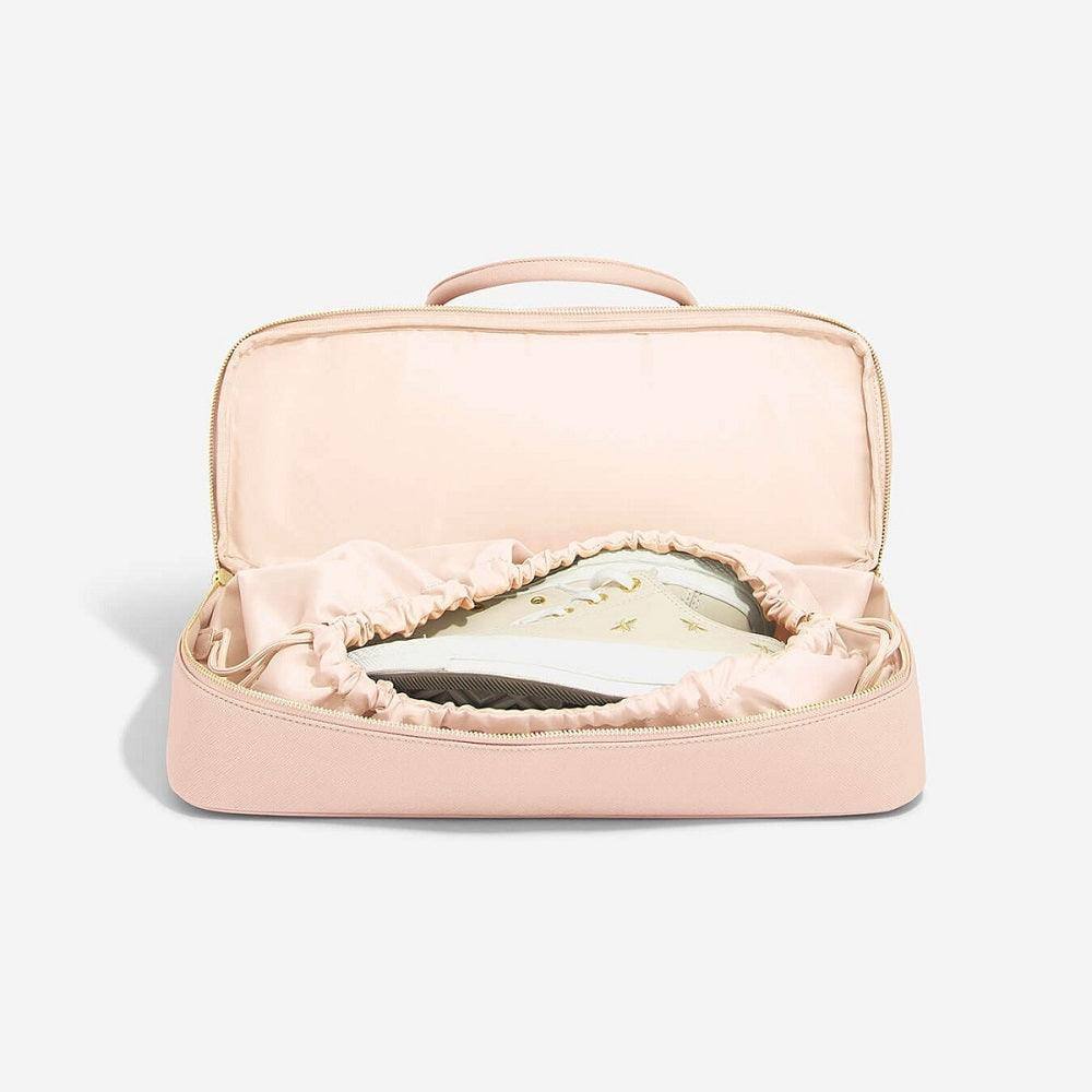 Travel Handbag Large - Blush Pink - Image 9