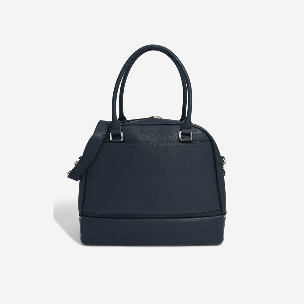 Travel Handbag Large - Navy - Image 2
