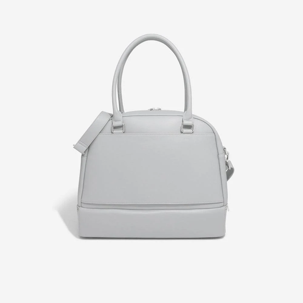 Travel Handbag Large - Pebble Grey - Image 2