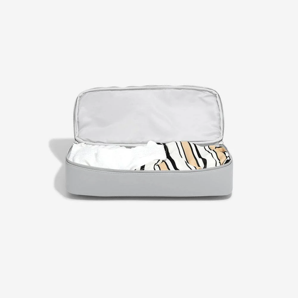 Travel Handbag Large - Pebble Grey - Image 7