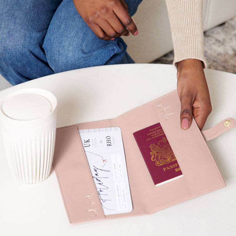 Travel Wallet - Choose Adventure