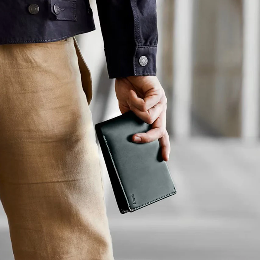 Travel Wallet - Everglade - Image 2