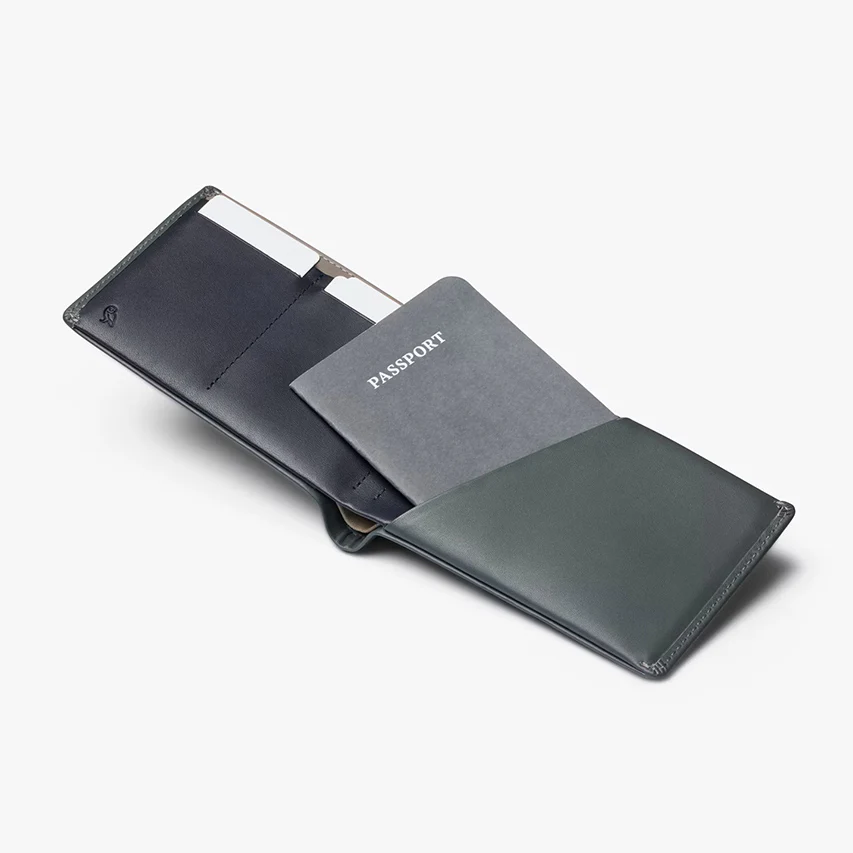 Travel Wallet - Everglade - Image 7