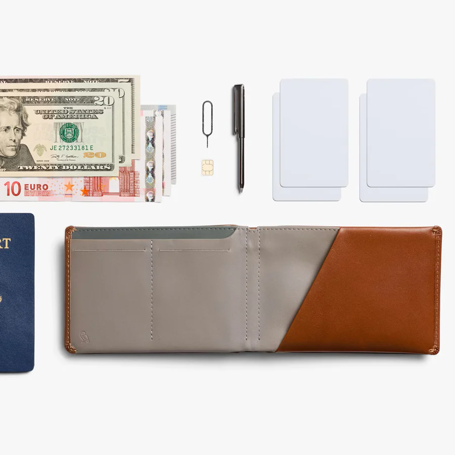 Travel Wallet - Sienna - Image 10