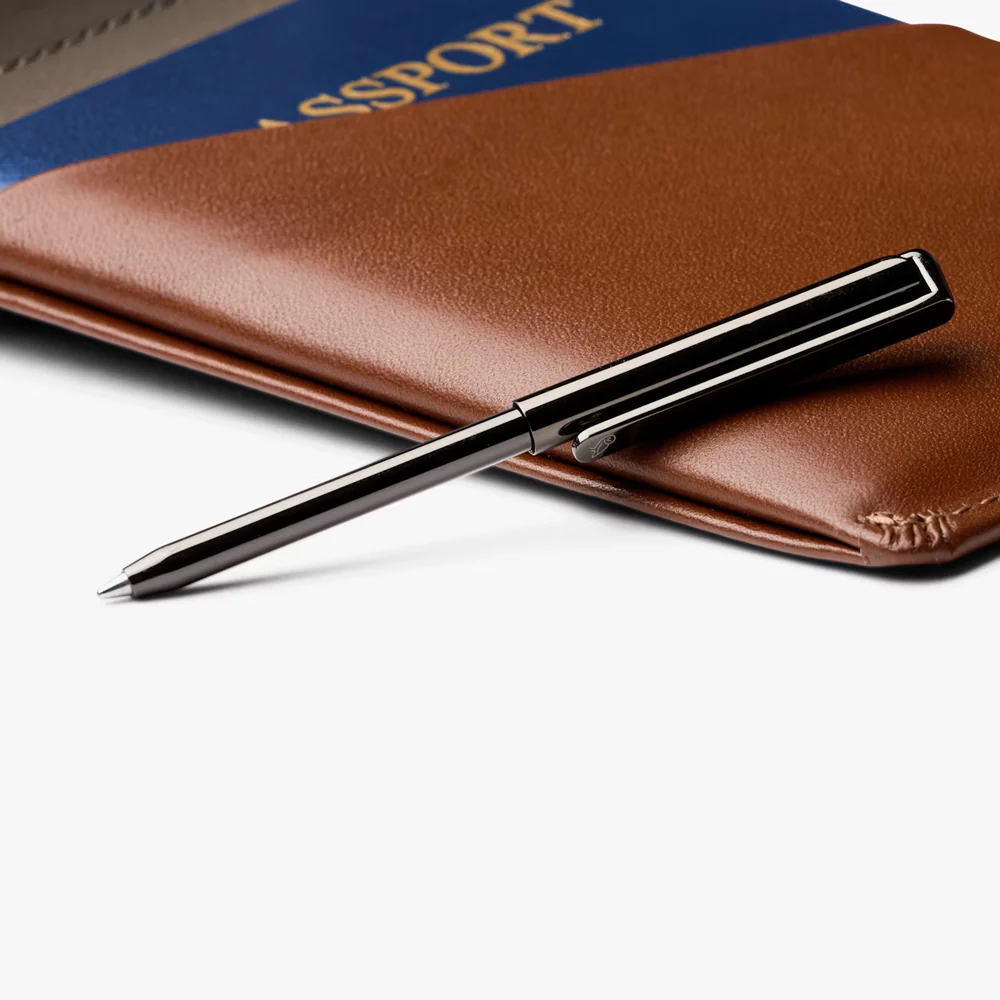 Travel Wallet - Sienna - Image 11