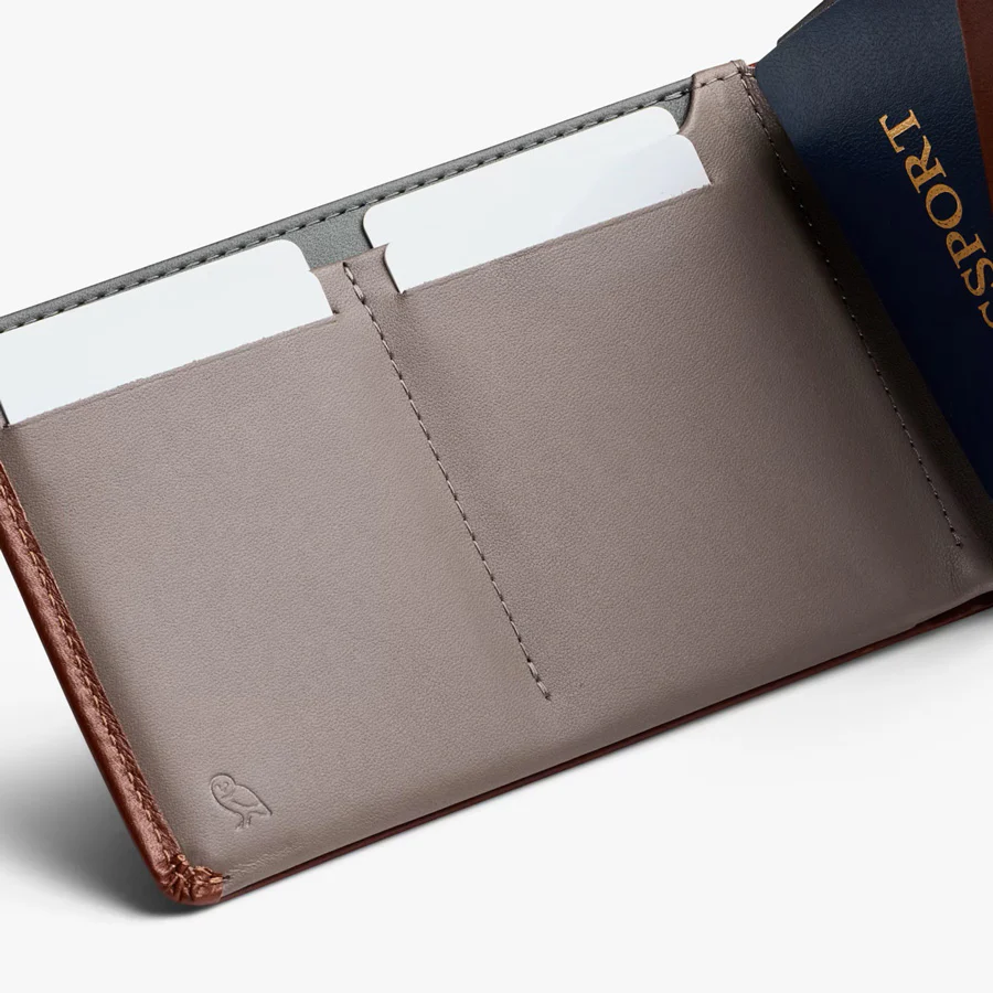 Travel Wallet - Sienna - Image 13