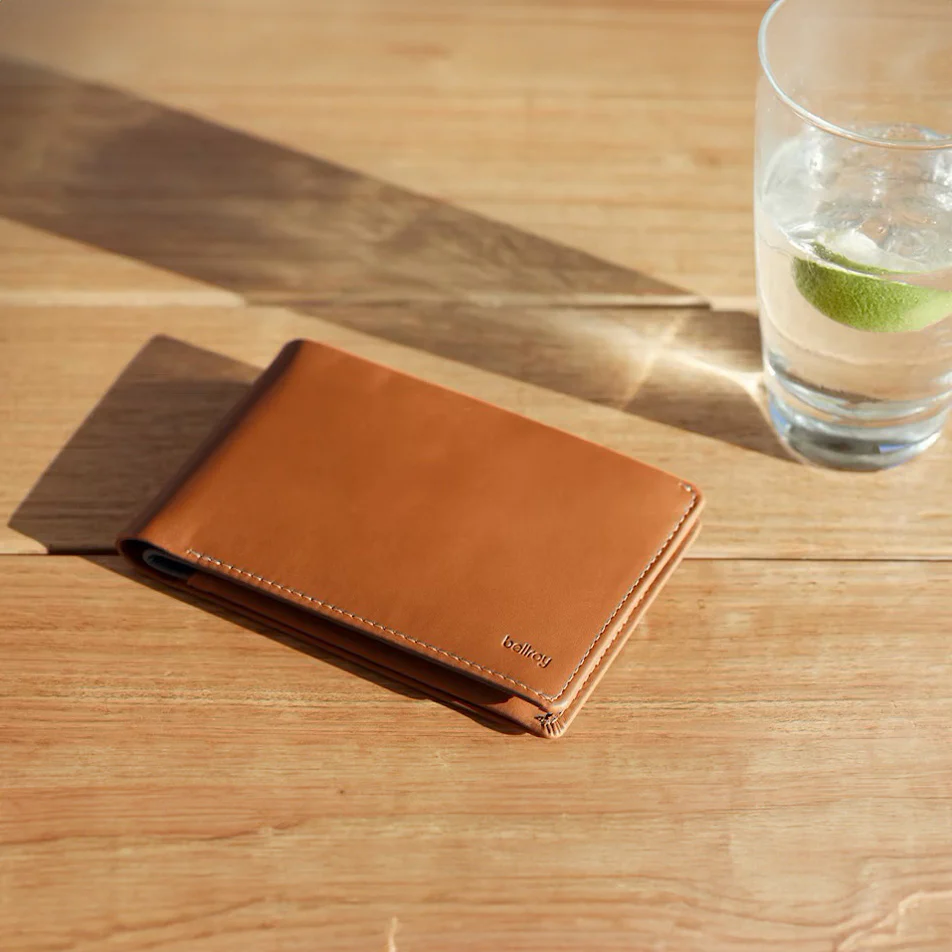 Travel Wallet - Sienna - Image 2