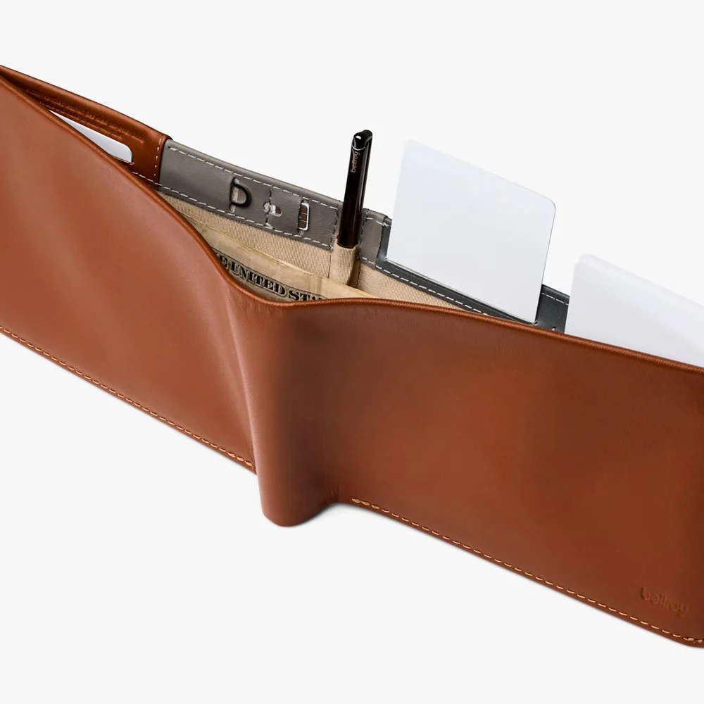 Travel Wallet - Sienna - Image 5