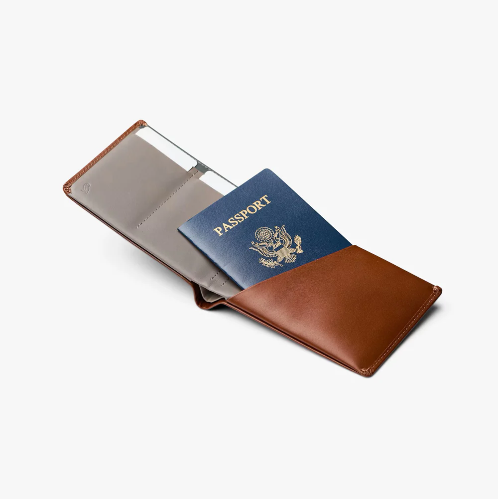 Travel Wallet - Sienna - Image 7