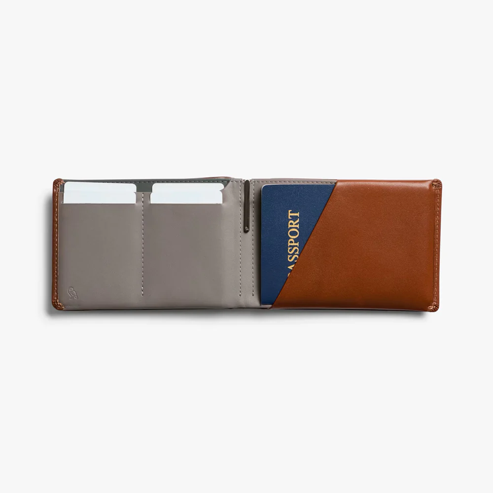 Travel Wallet - Sienna - Image 8