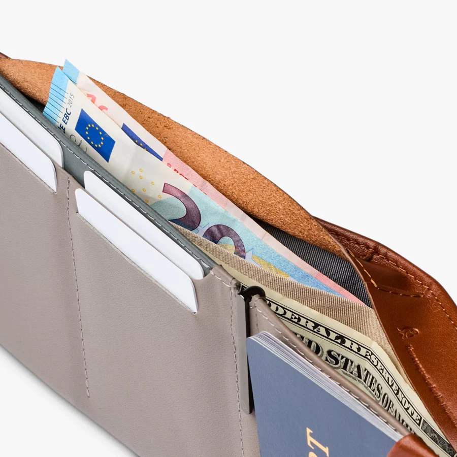 Travel Wallet - Sienna - Image 9