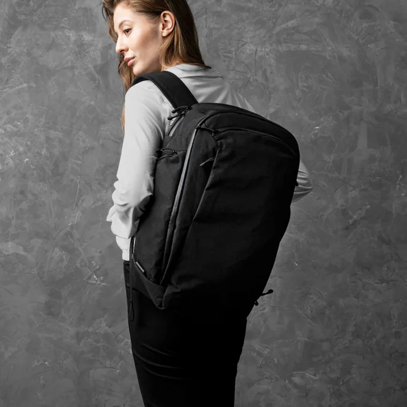 Traverse Backpack 30L - Axoflux Black - Image 4