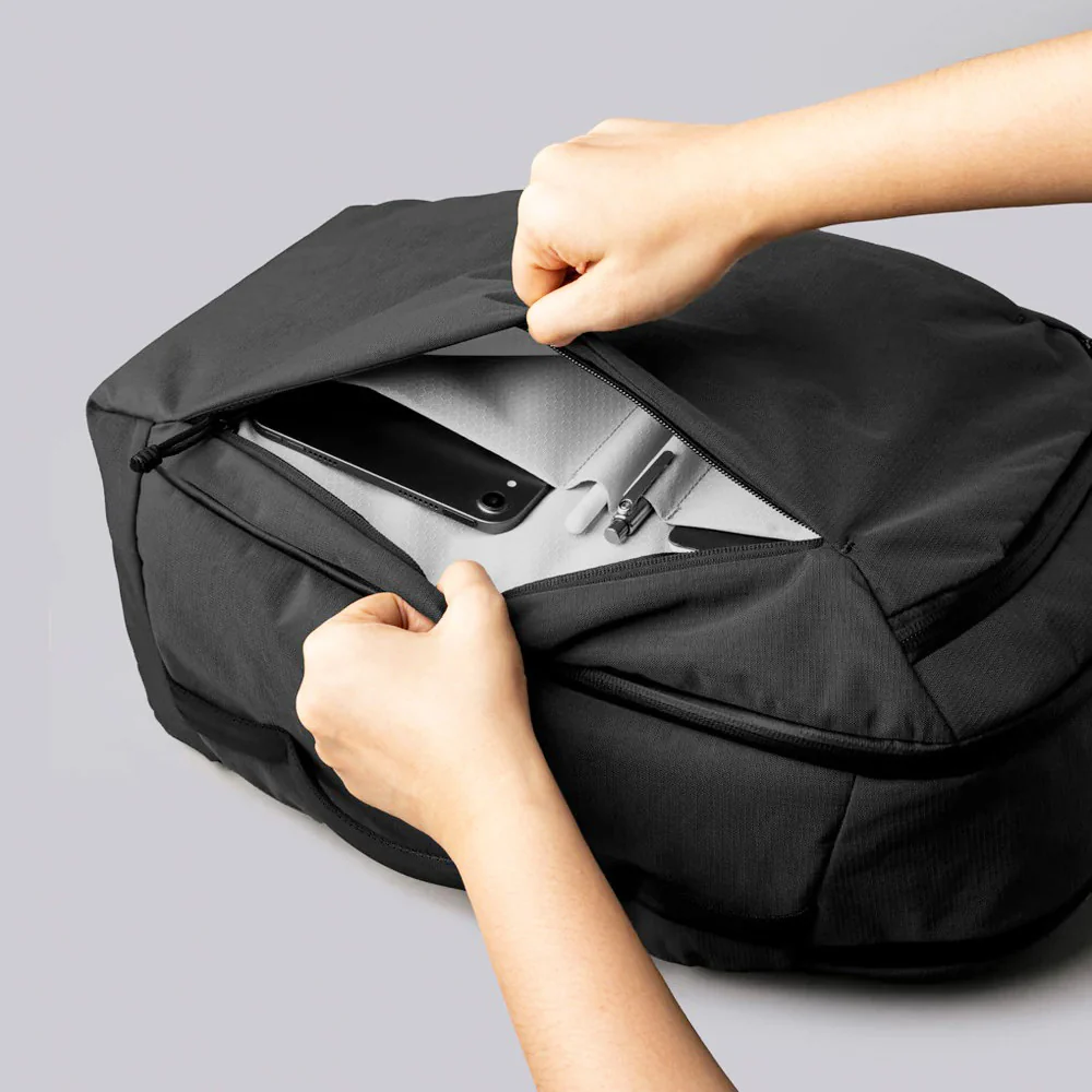 Traverse Backpack 30L - Axoflux Black - Image 5