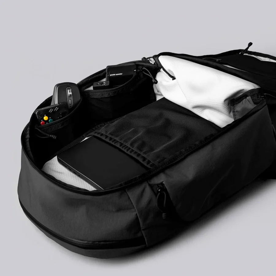 Traverse Backpack 30L - Axoflux Black - Image 7