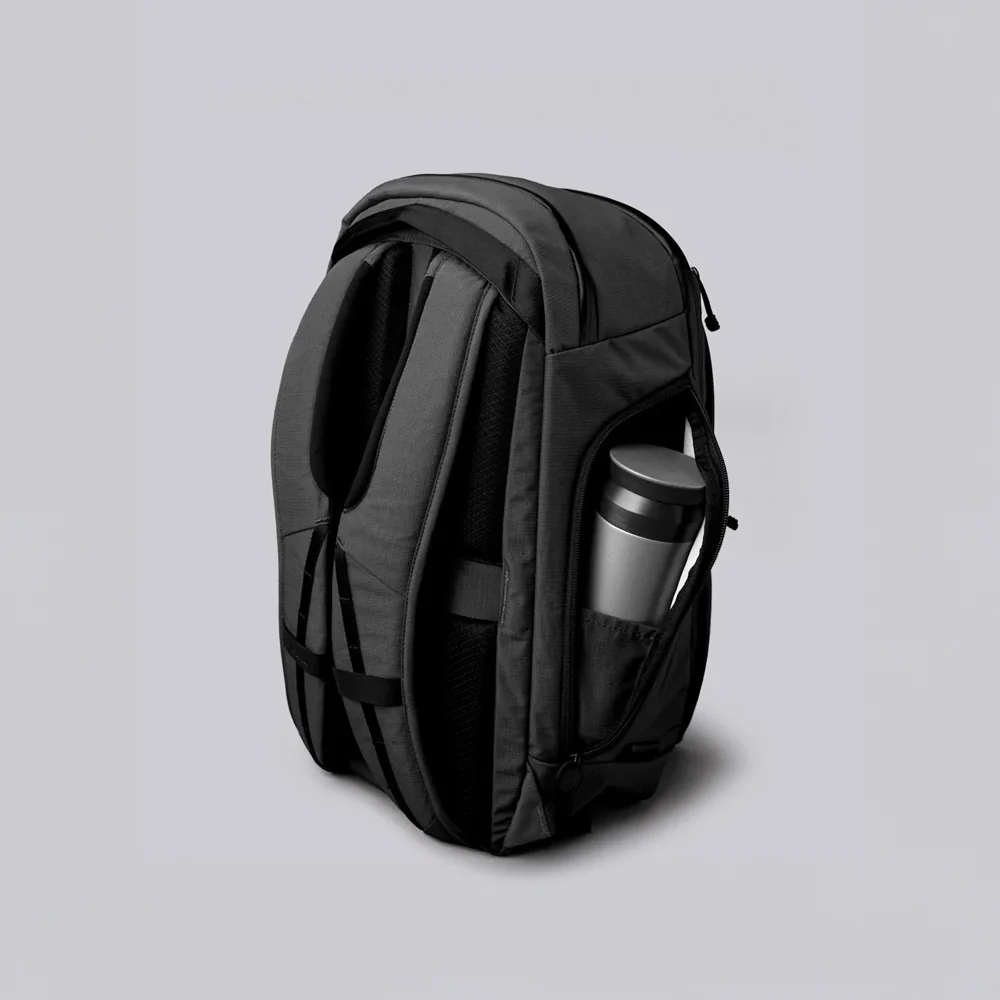 Traverse Backpack 30L - Axoflux Black - Image 9