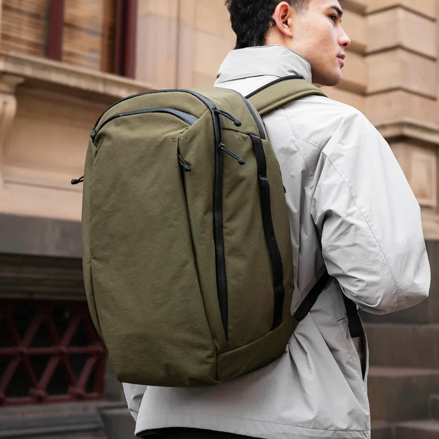 Traverse Backpack 30L - Axoflux Green
