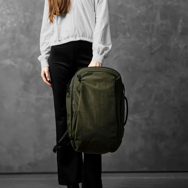 Traverse Backpack 30L - Axoflux Green - Image 4