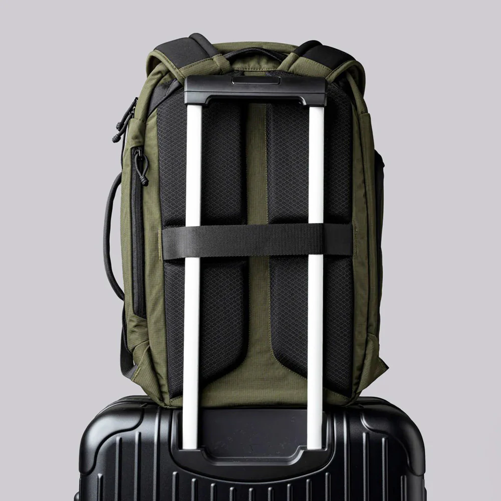 Traverse Backpack 30L - Axoflux Green - Image 8
