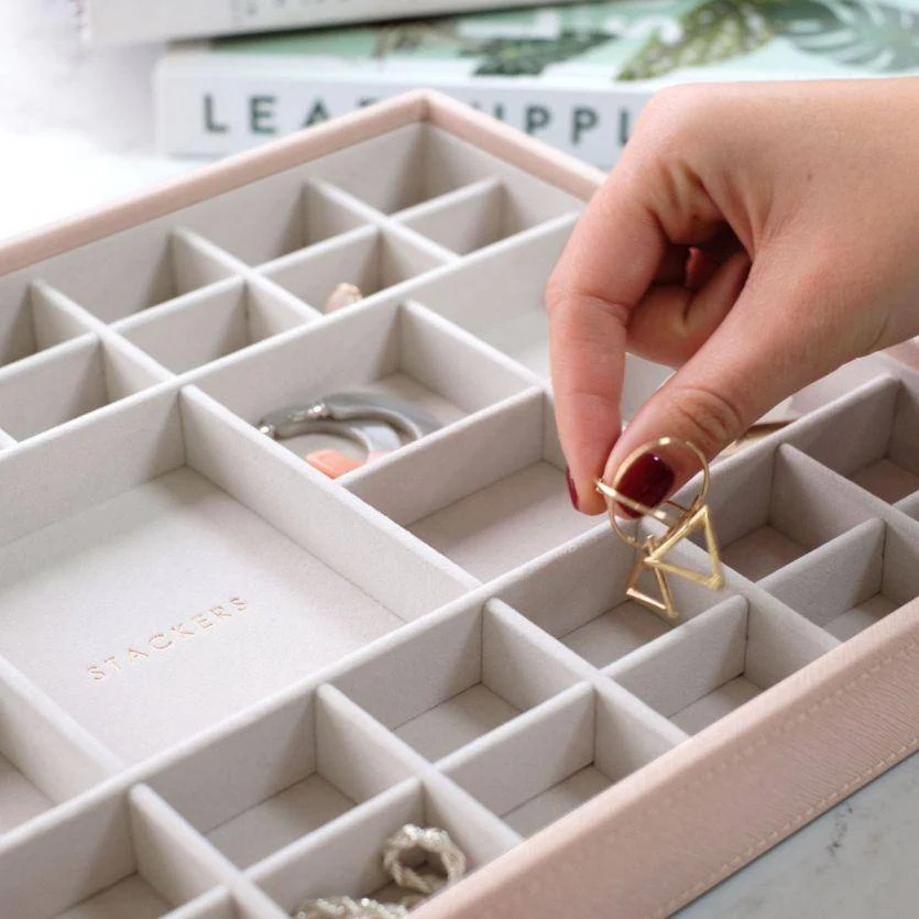 Trinkets Layer Large - Blush Pink