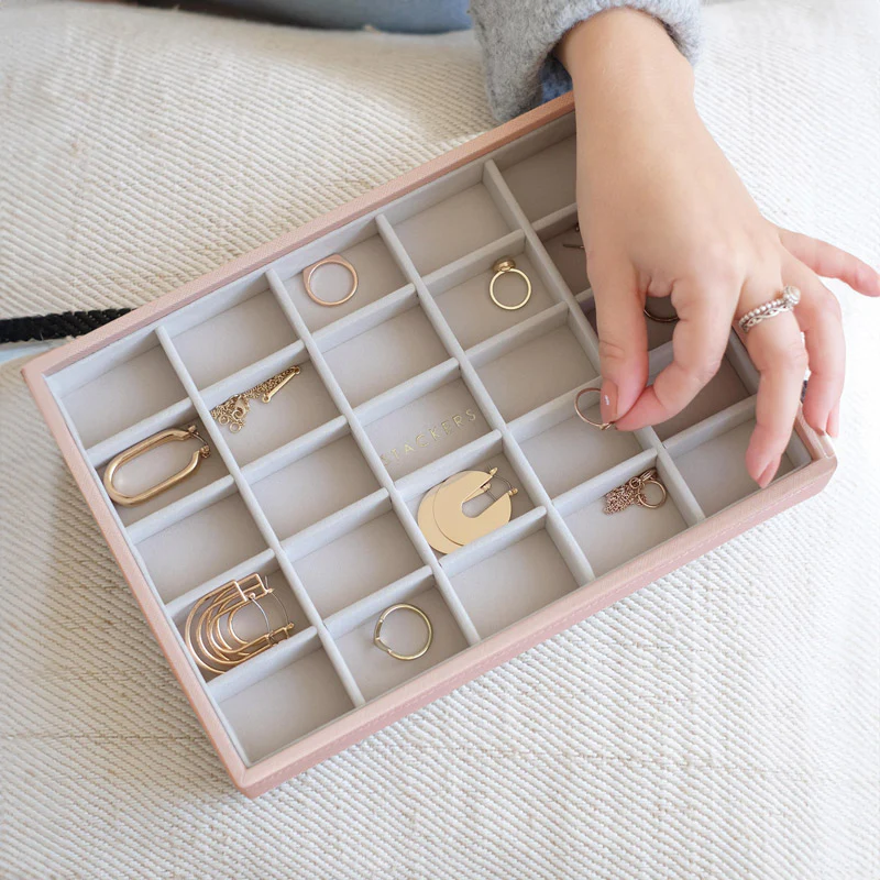 Trinkets Layer Medium - Blush Pink
