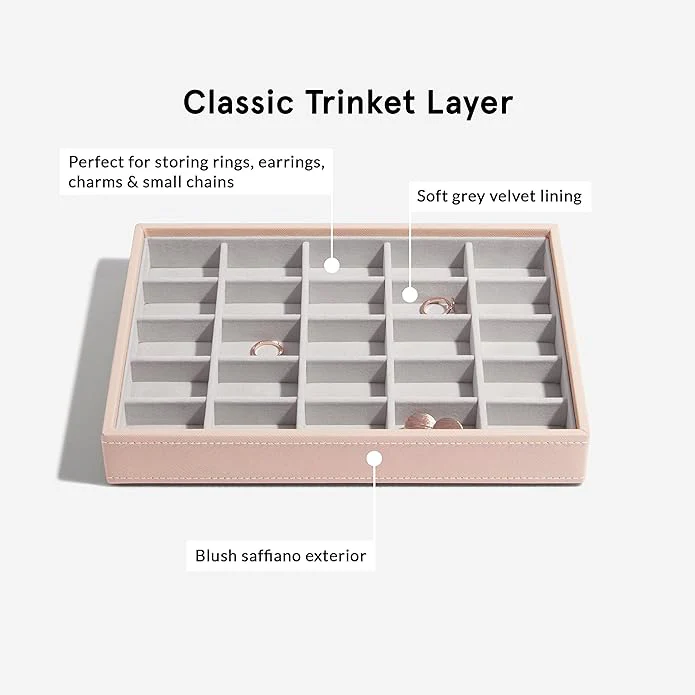 Trinkets Layer Medium - Blush Pink - Image 5