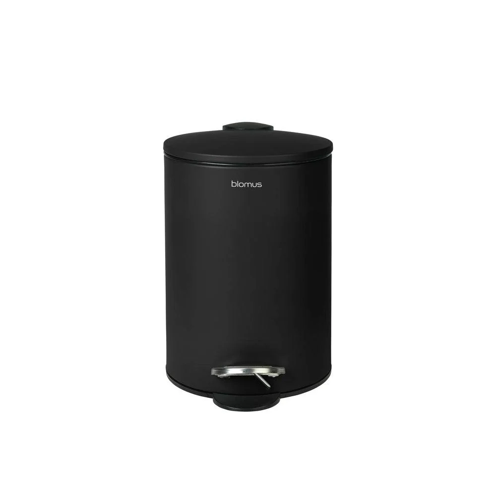 Tubo Pedal Bin 3L - Black - Image 6