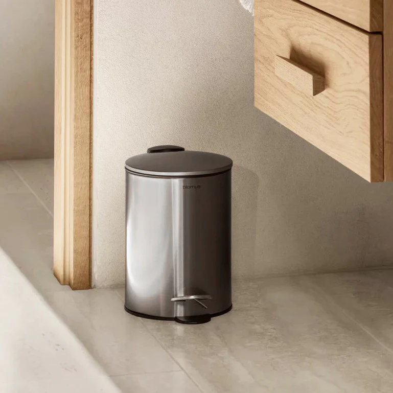 Tubo Pedal Bin 3L - Burned Metal - Image 2