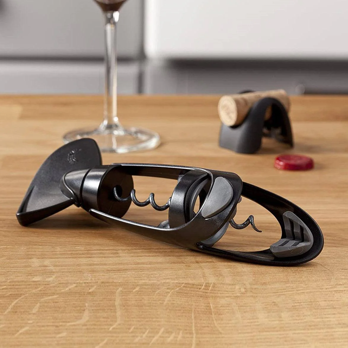 Twister Corkscrew - Black