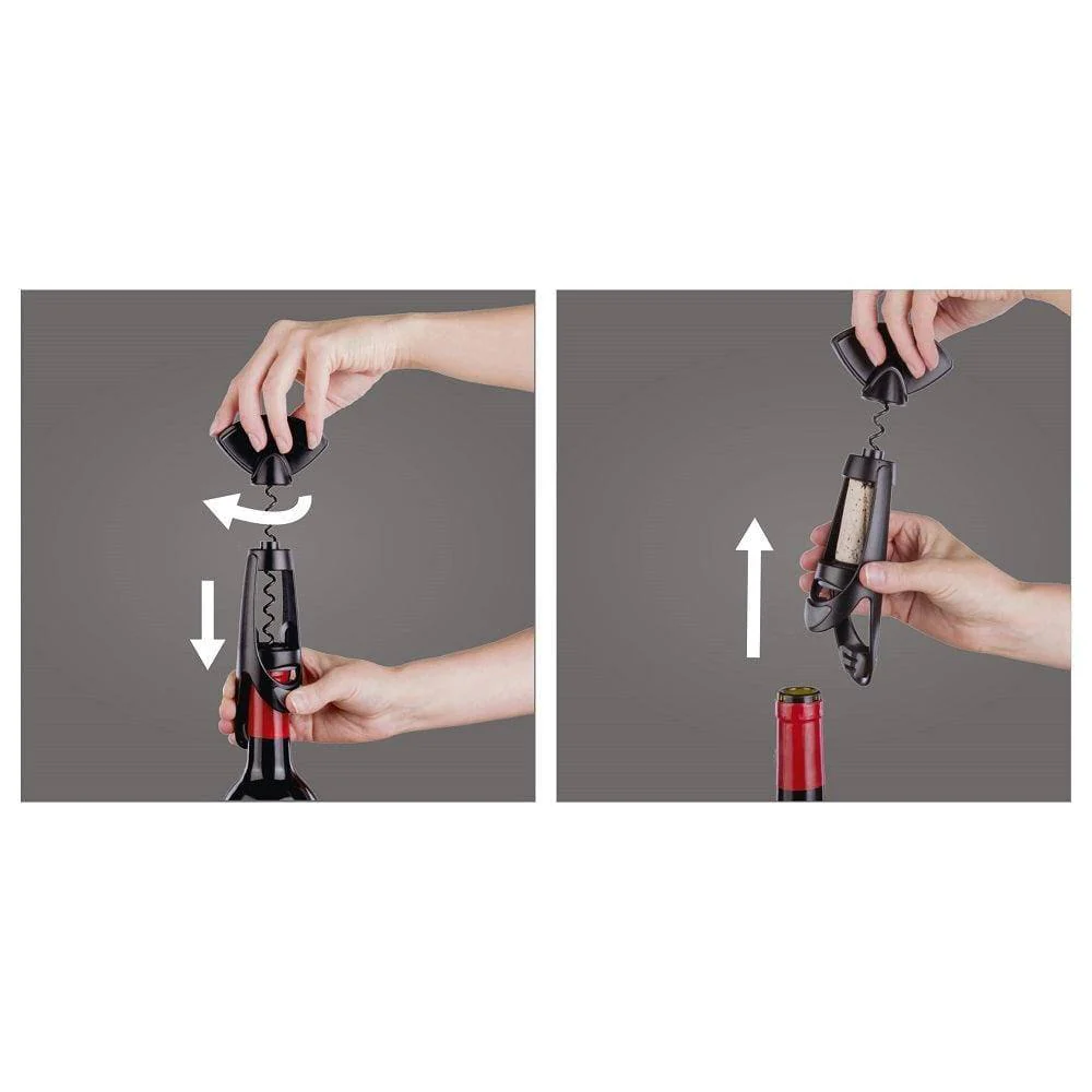 Twister Corkscrew - Black - Image 4