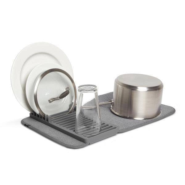 UDry Mini Drying Mat - Charcoal - Image 3